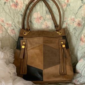 “MACEY’S” Leather Purse   NWOT